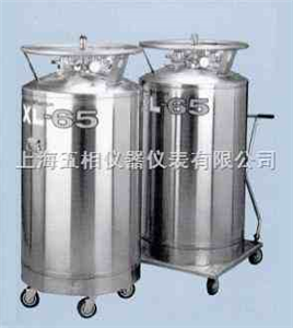 xl-55自增压式液氮罐