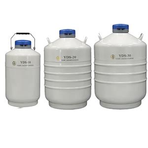 yds-20金凤液氮生物容器