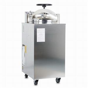yxq-100a立式高压蒸汽灭菌器